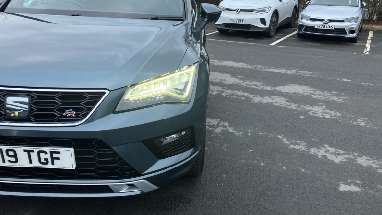 SEAT Ateca 2.0 TDI FR 5dr 4Drive Diesel Estate